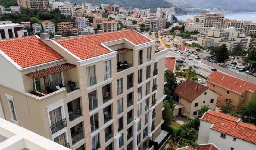 Appartement Luka à Budva Extérieur photo