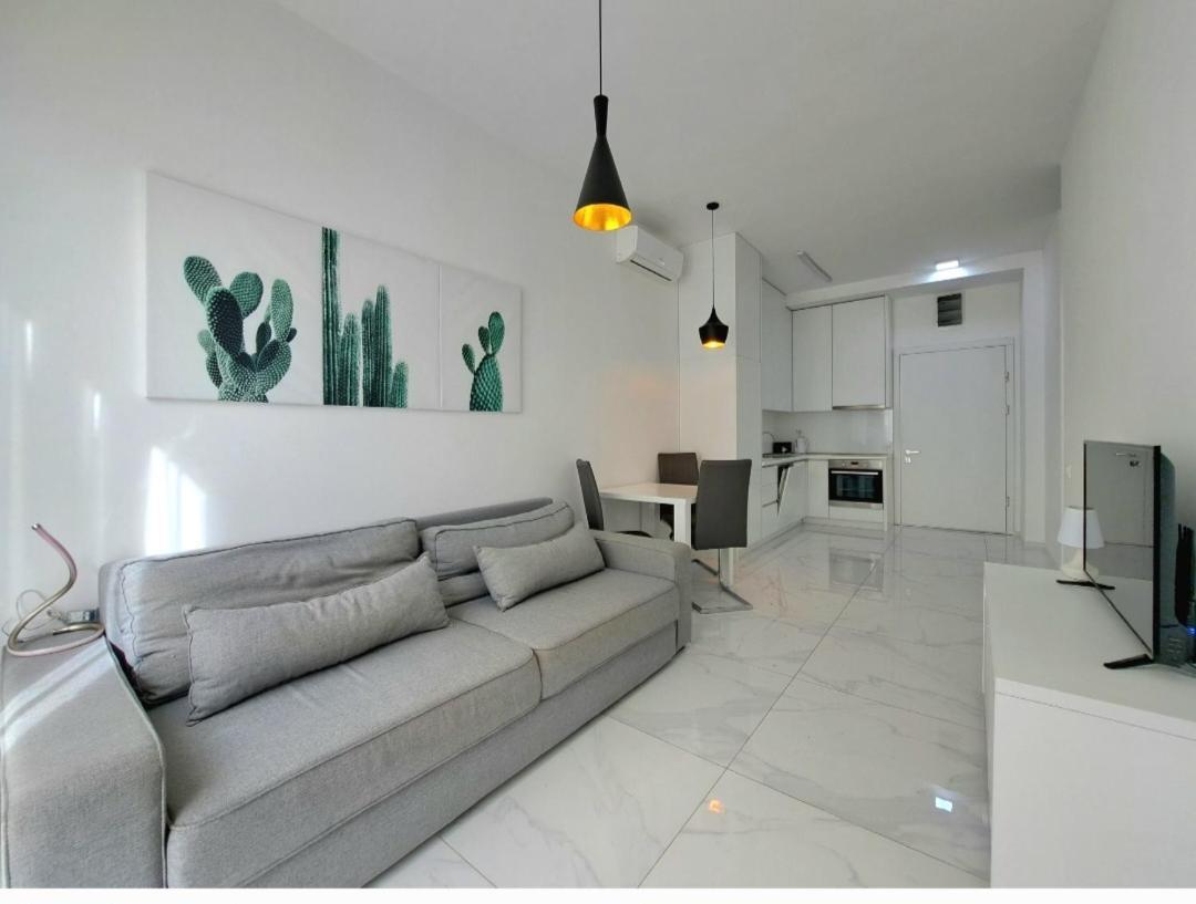 Appartement Luka à Budva Chambre photo
