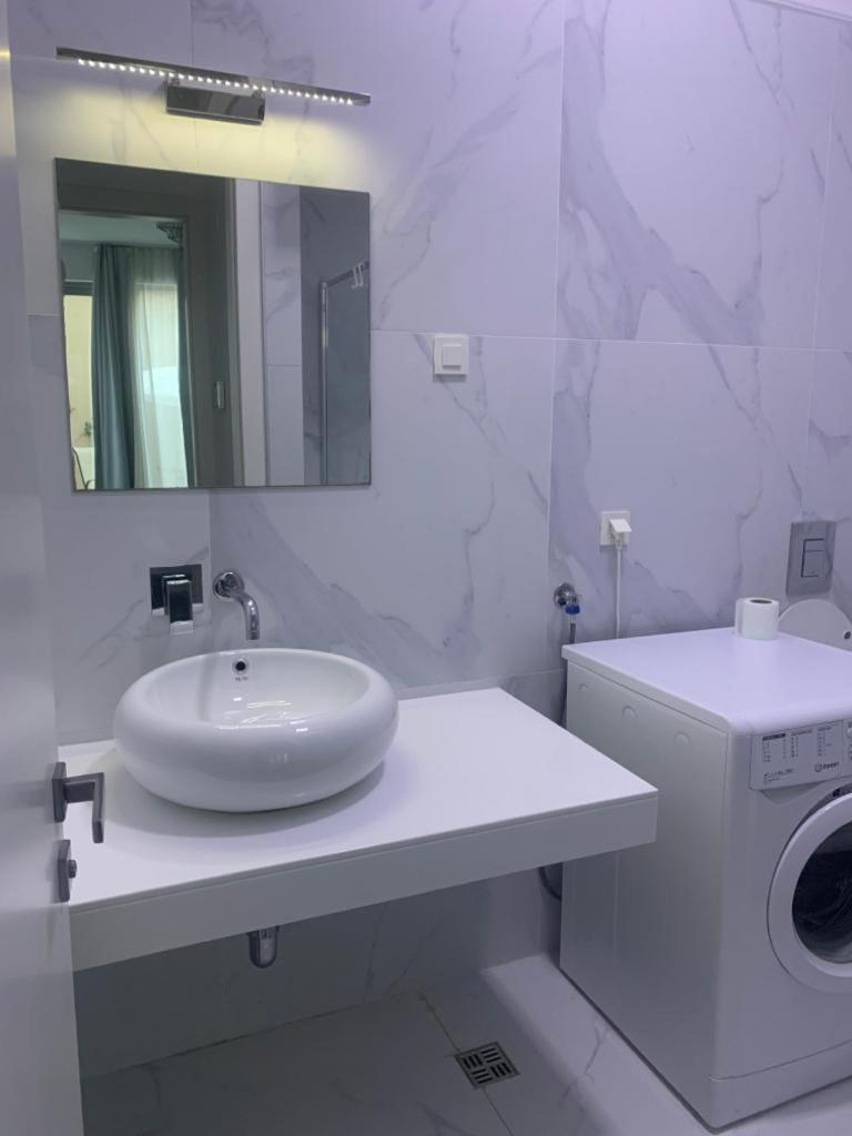 Appartement Luka à Budva Chambre photo