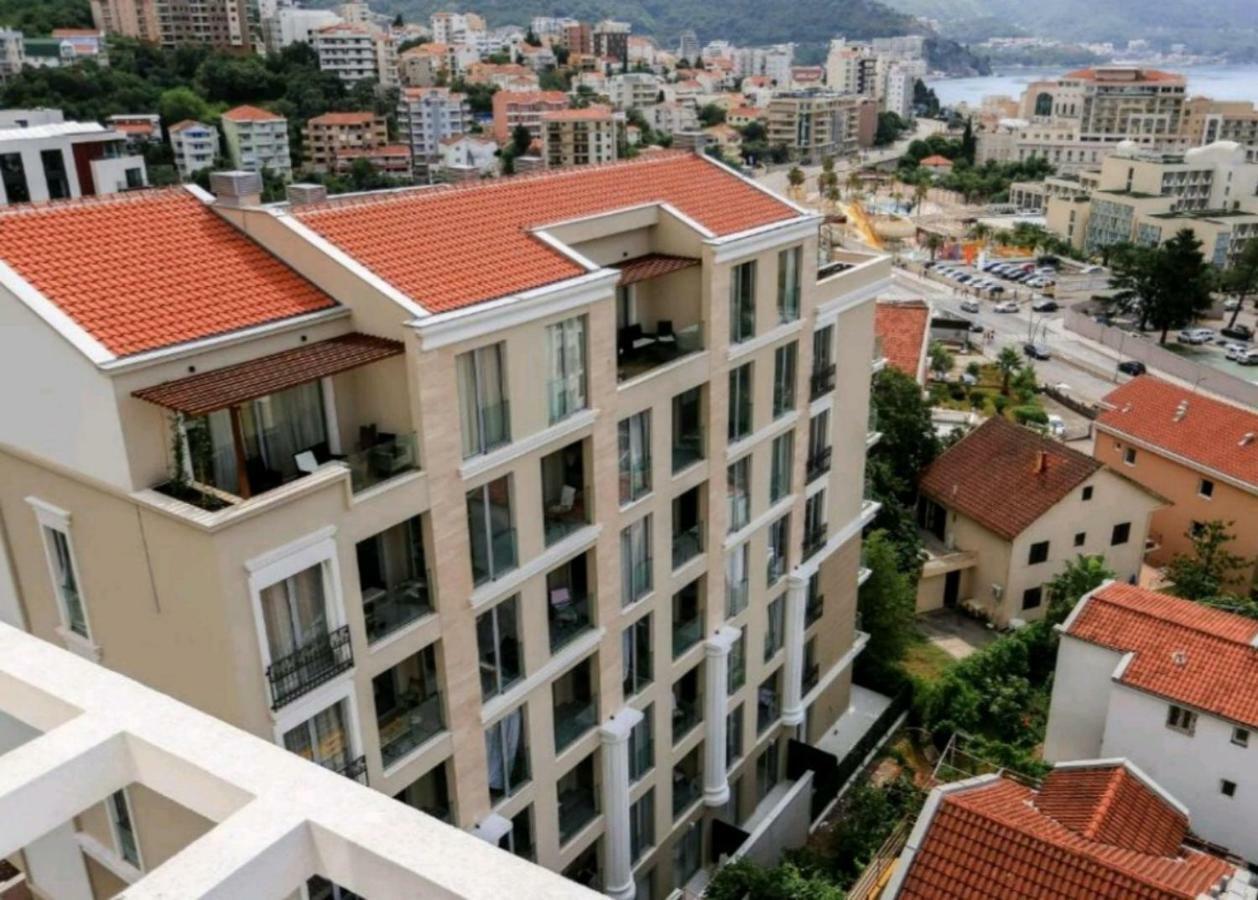 Appartement Luka à Budva Extérieur photo