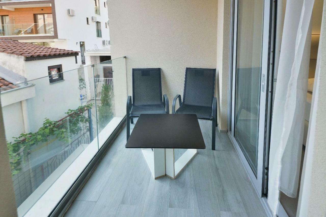 Appartement Luka à Budva Extérieur photo