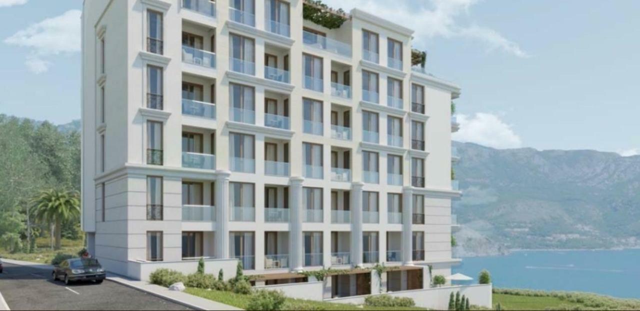 Appartement Luka à Budva Extérieur photo