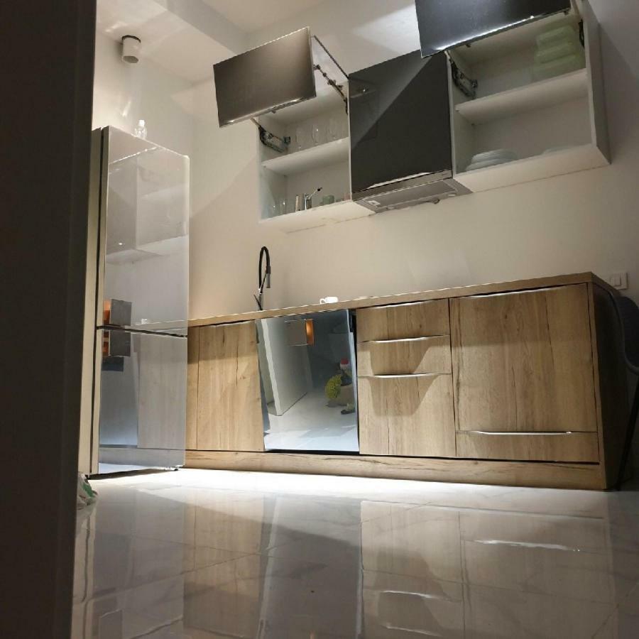 Appartement Luka à Budva Extérieur photo