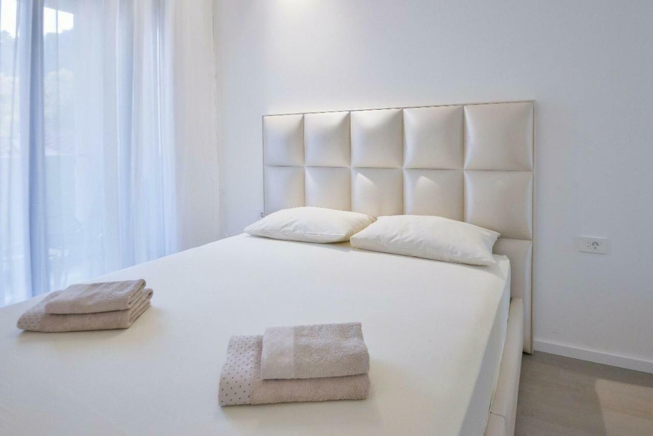 Appartement Luka à Budva Extérieur photo