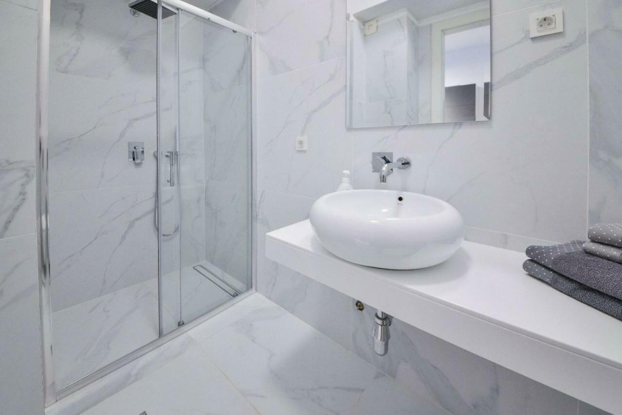 Appartement Luka à Budva Extérieur photo