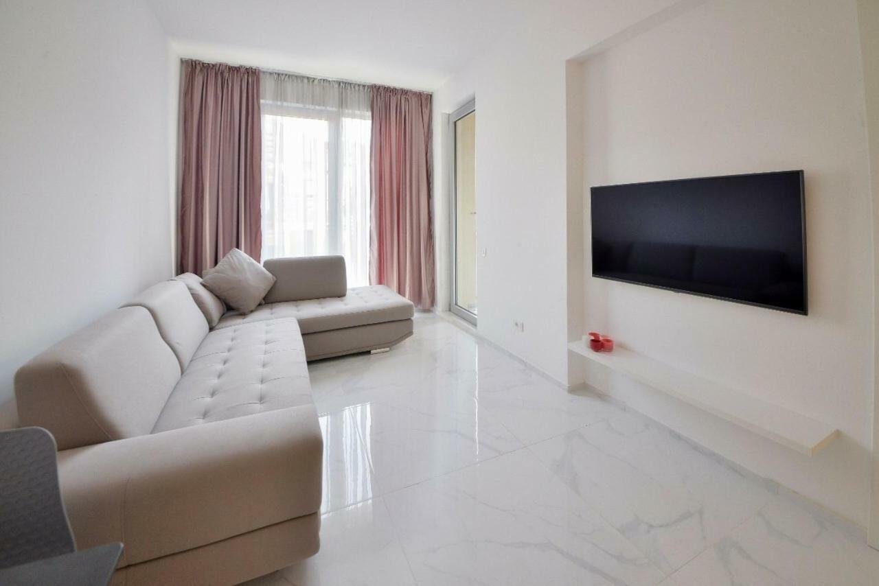 Appartement Luka à Budva Extérieur photo