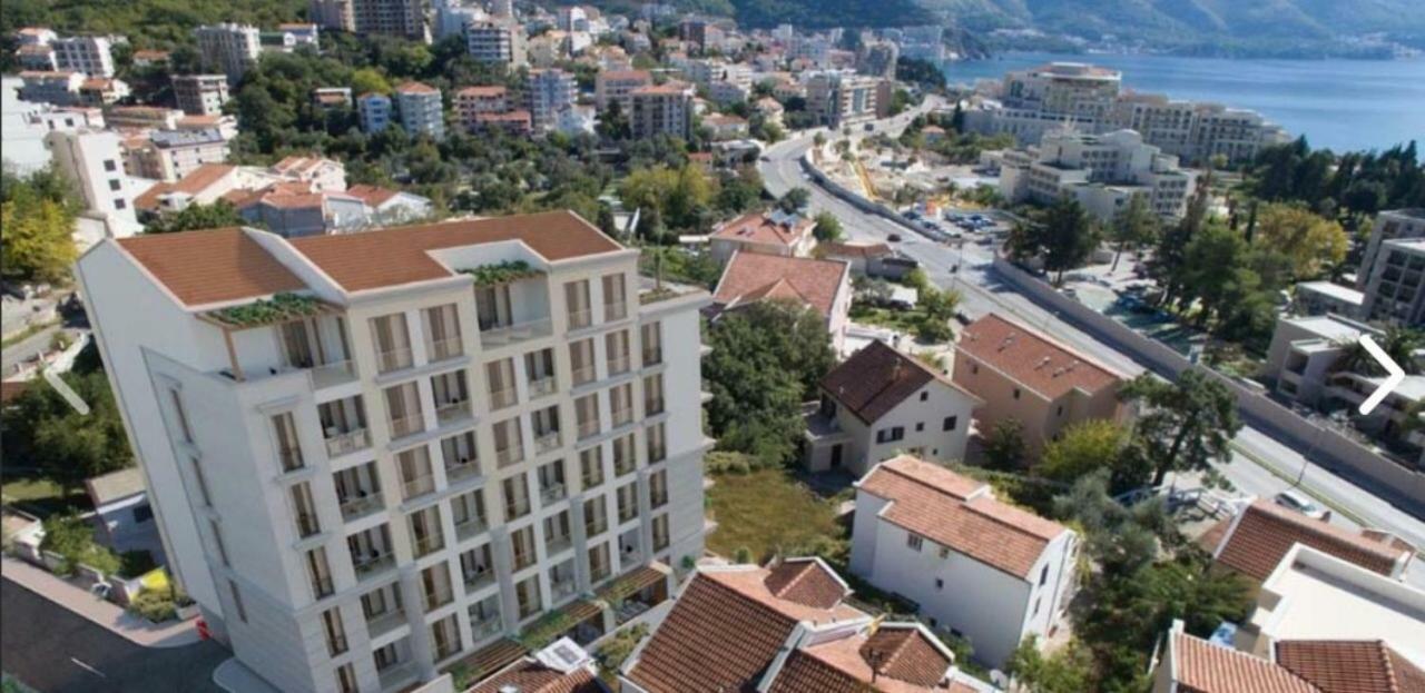 Appartement Luka à Budva Extérieur photo